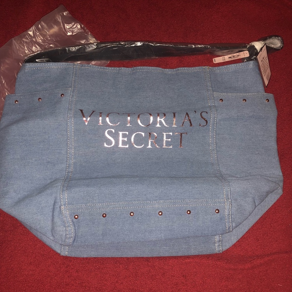 Pink- Tote Bag